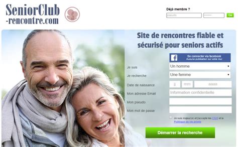 Club Rencontre Senior 